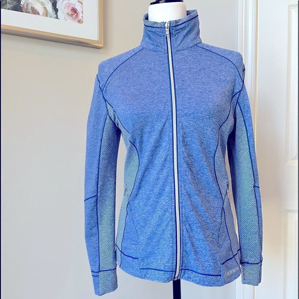Sunice Women's Elena Ultralight Stretch Thermal Layers Jacket size small.
